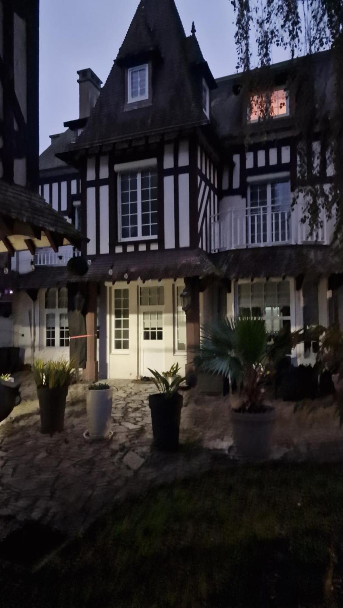 Le 45 Villa Isigny-sur-Mer Kültér fotó