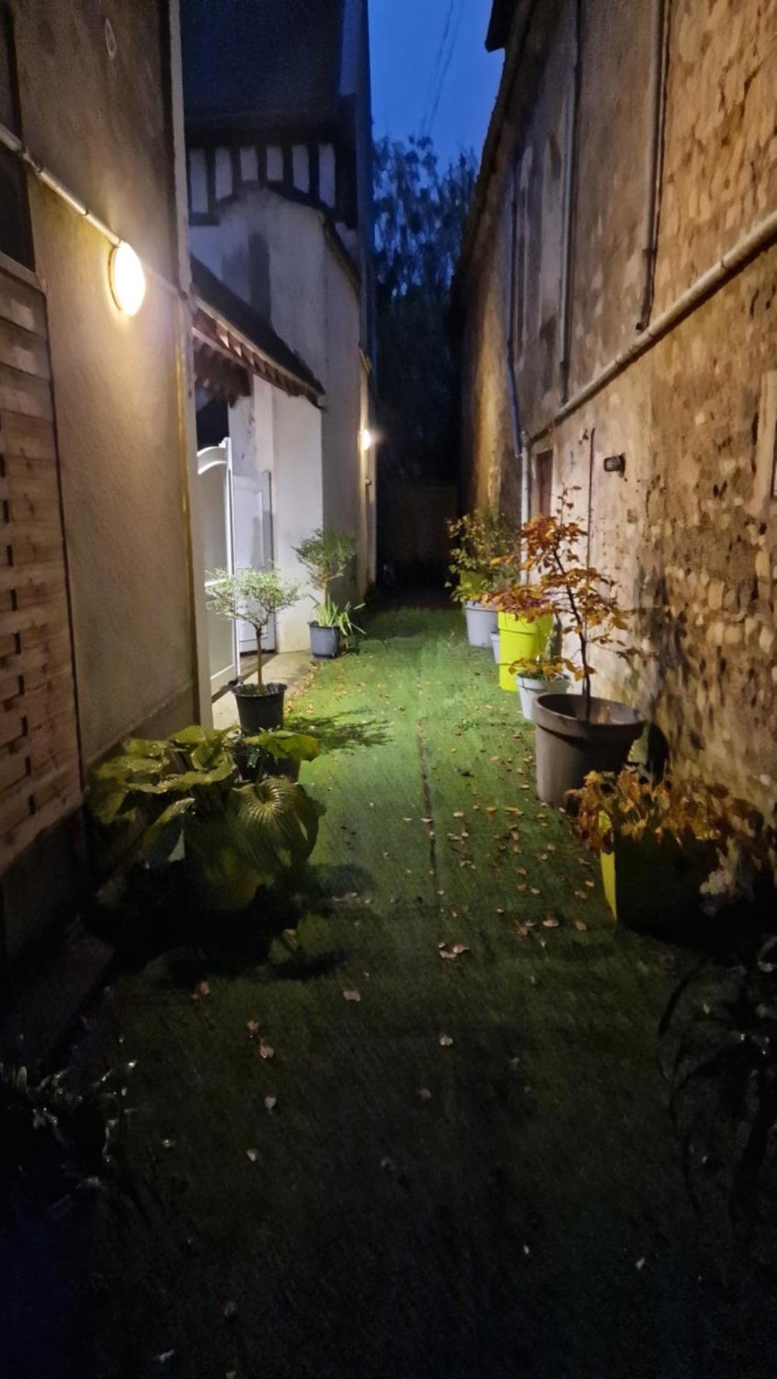Le 45 Villa Isigny-sur-Mer Kültér fotó