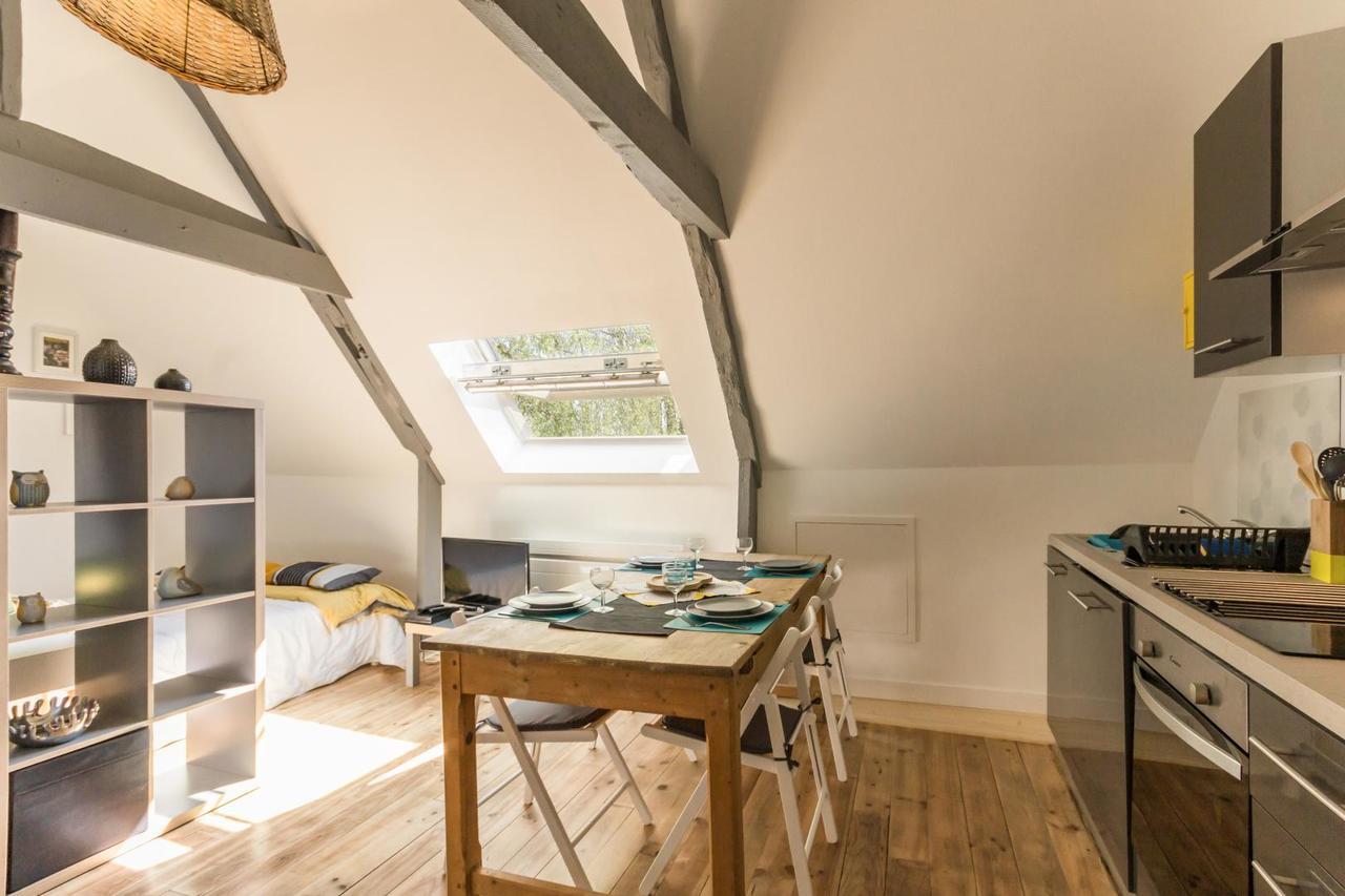 Le 45 Villa Isigny-sur-Mer Kültér fotó