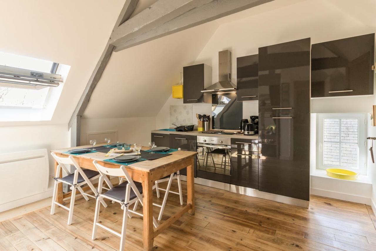 Le 45 Villa Isigny-sur-Mer Kültér fotó