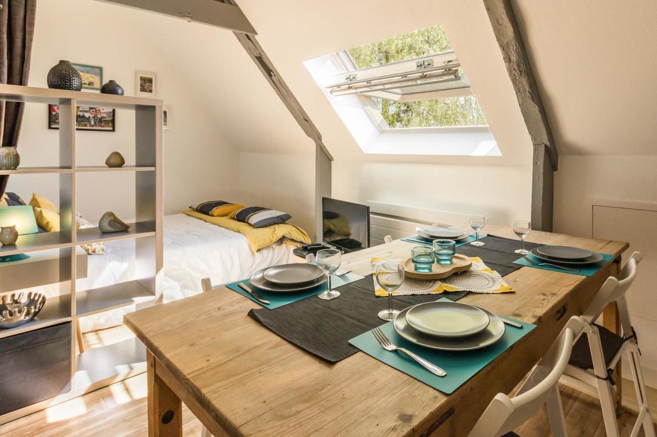 Le 45 Villa Isigny-sur-Mer Kültér fotó